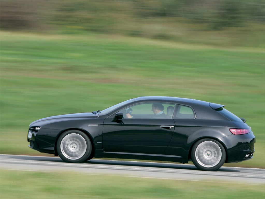 alfa romeo brera