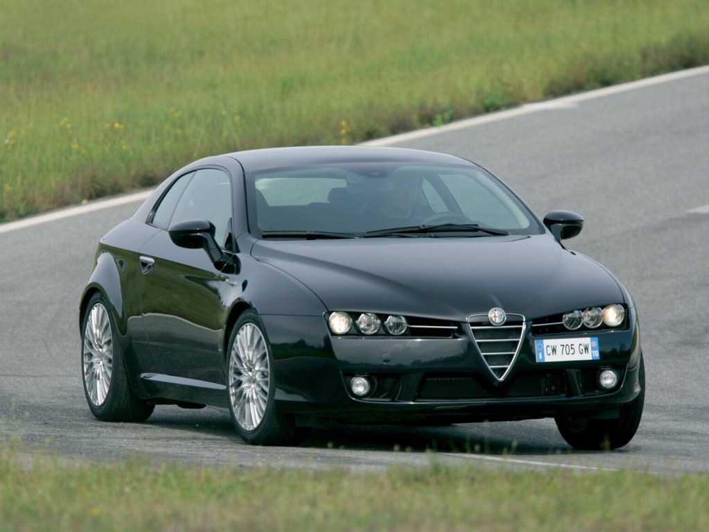 alfa romeo brera