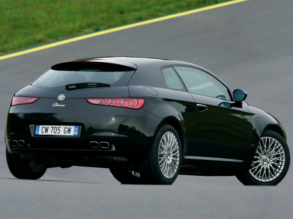 Alfa Romeo Brera Wallpaper. alfa romeo brera