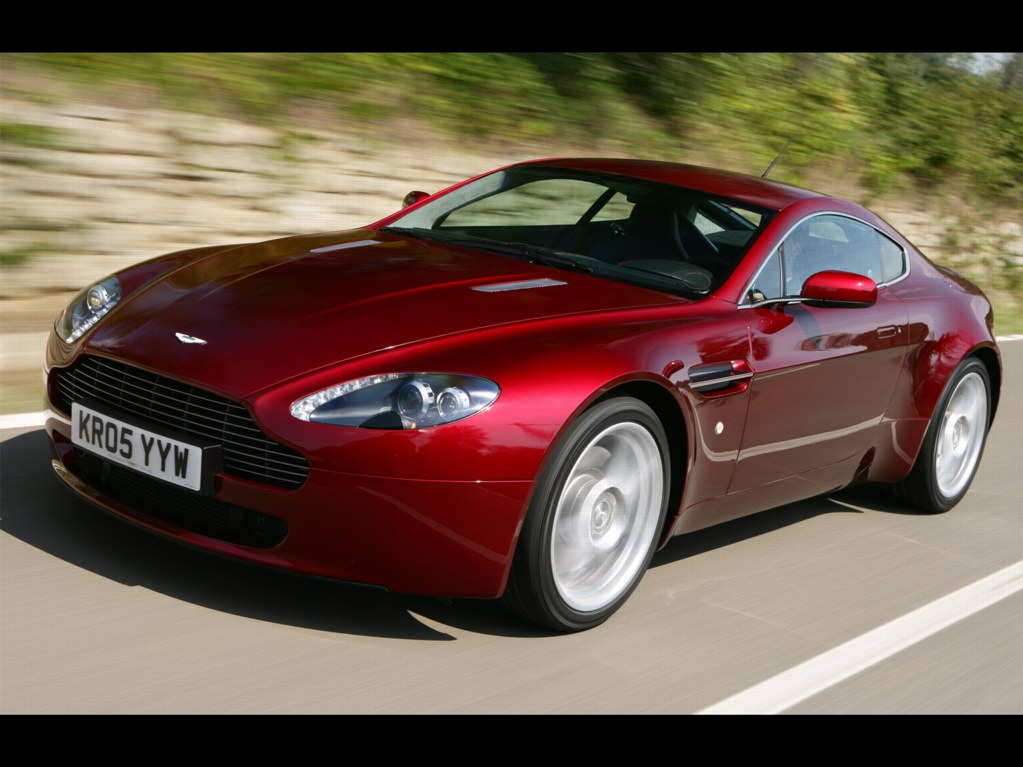 aston martin amv8 vantage