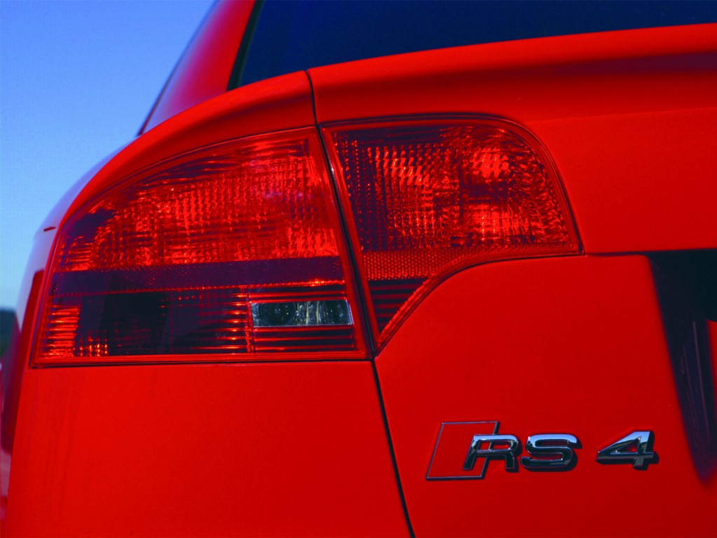 audi rs4