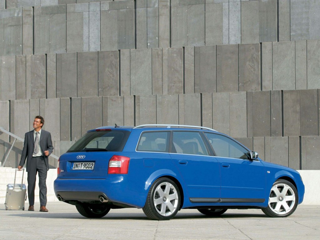 audi s4