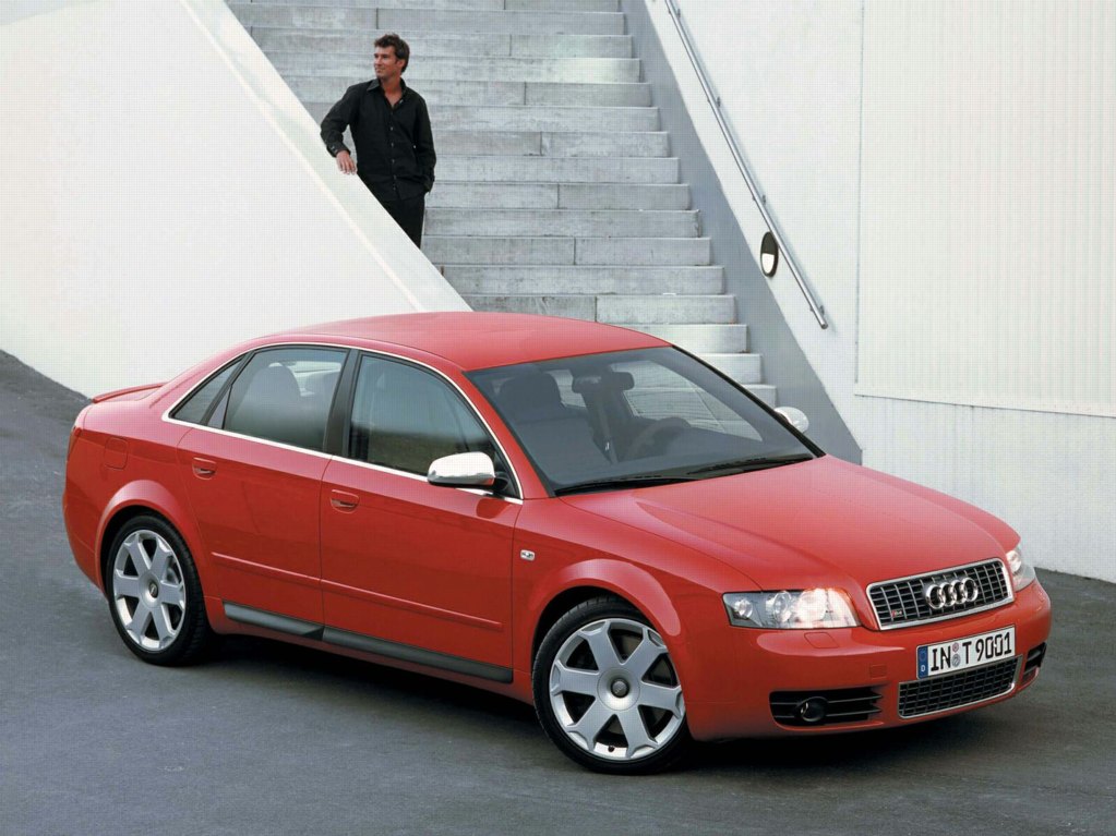 audi s4