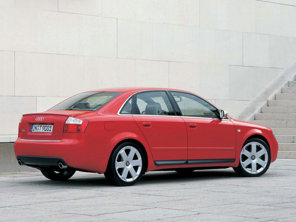 audi s4