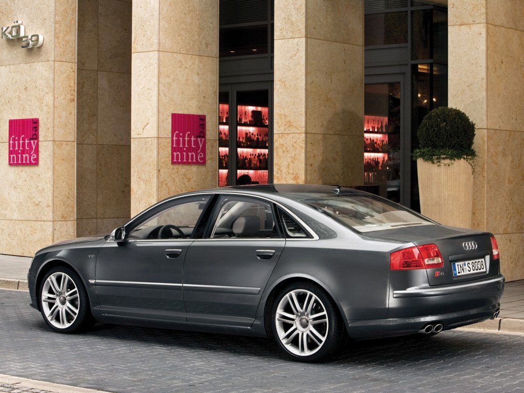 audi s8