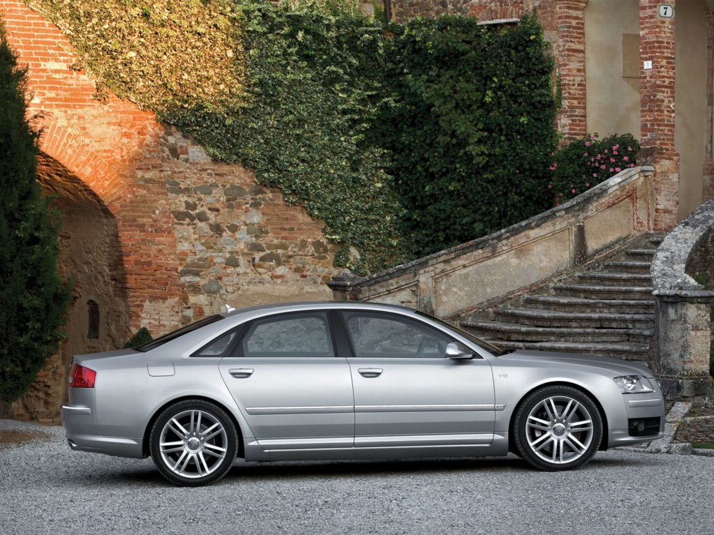 audi s8