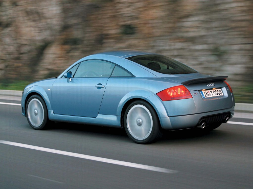 audi tt coup, audi tt roadster