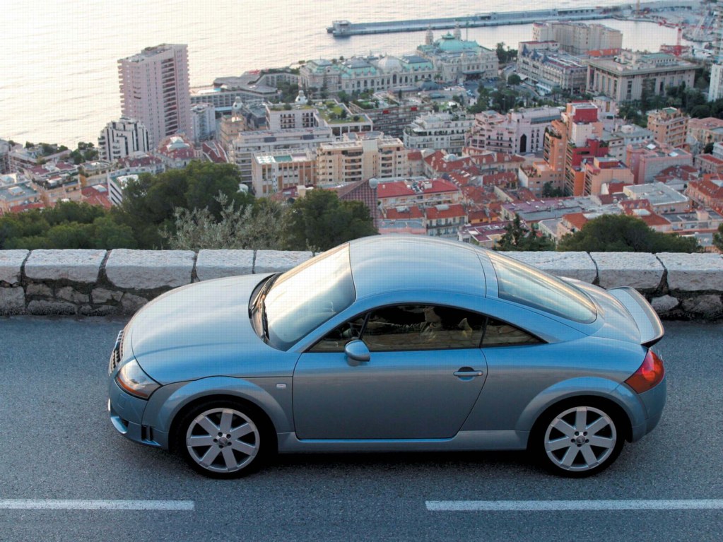 audi tt coup, audi tt roadster