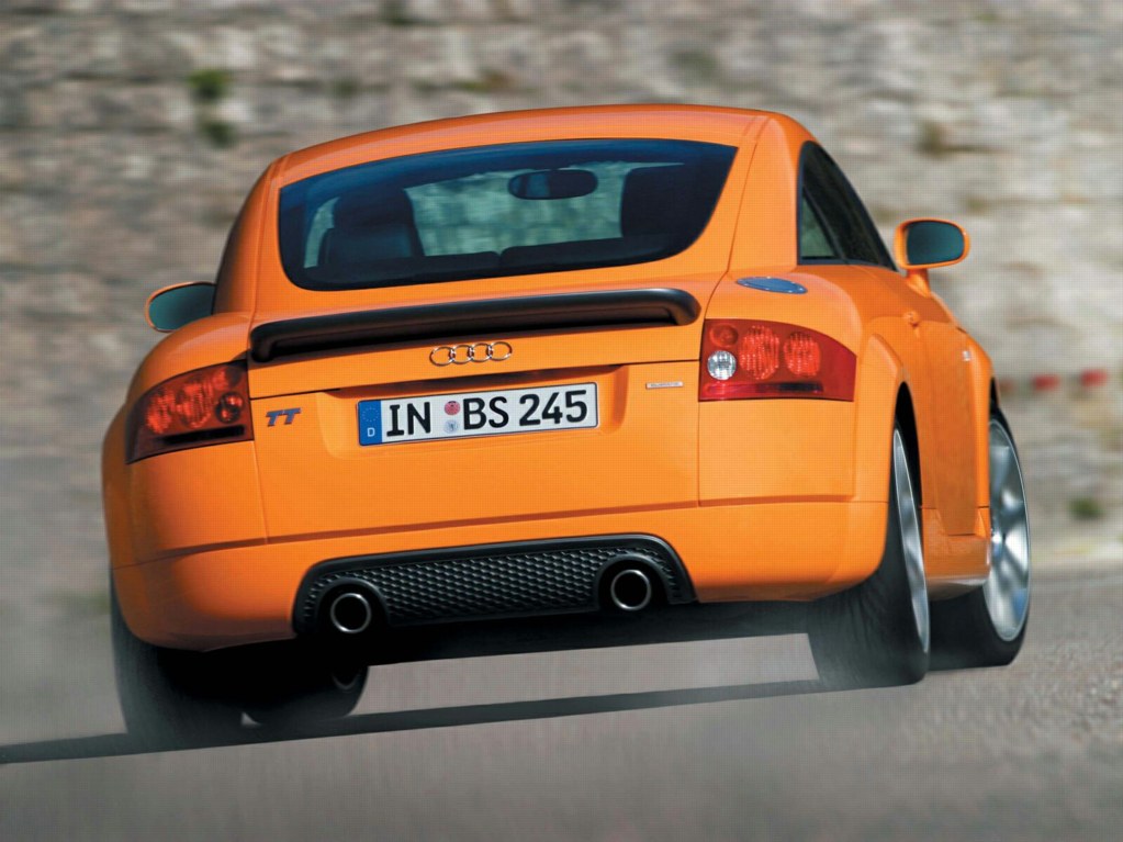 audi tt coup, audi tt roadster