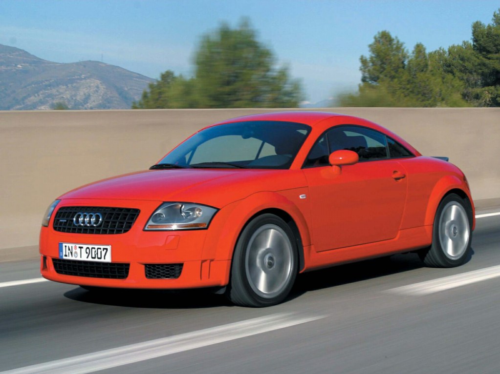 audi tt coup, audi tt roadster