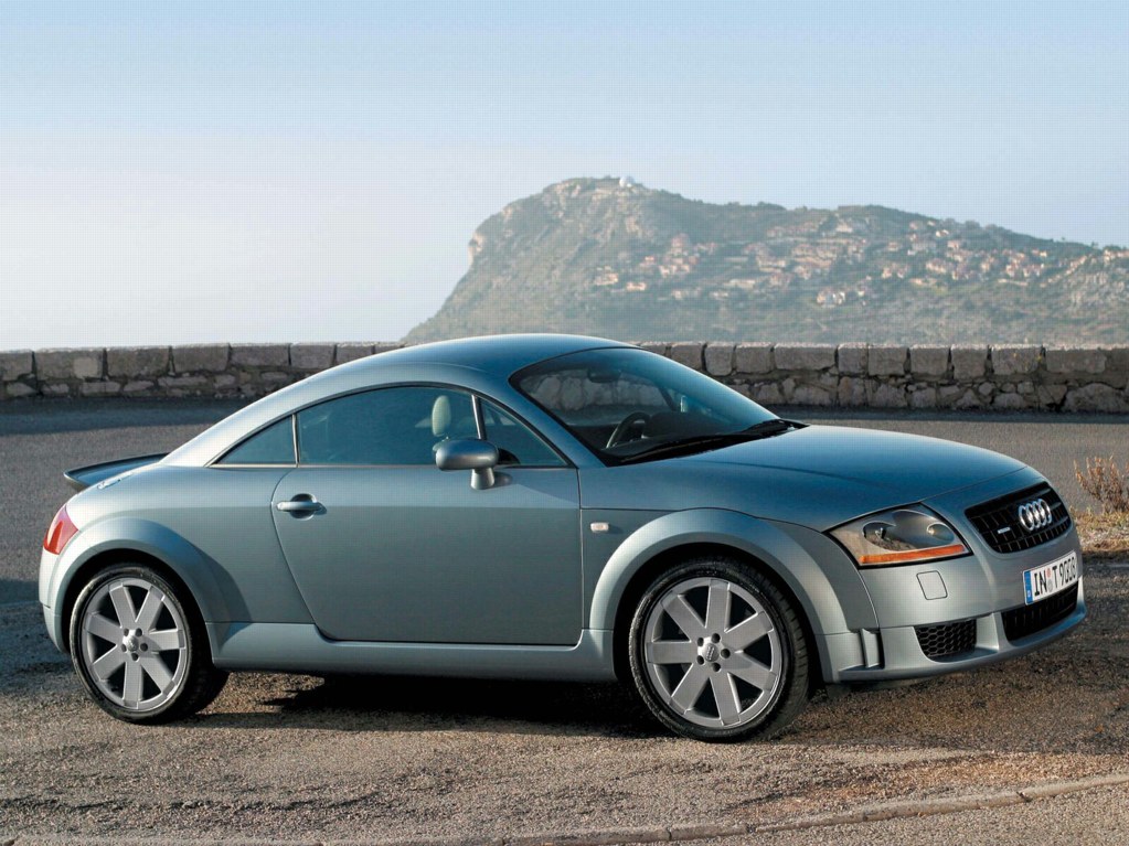 audi tt coup, audi tt roadster