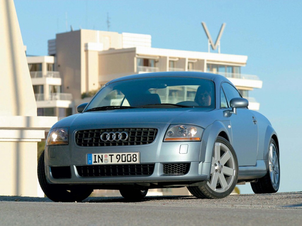 audi tt coup, audi tt roadster