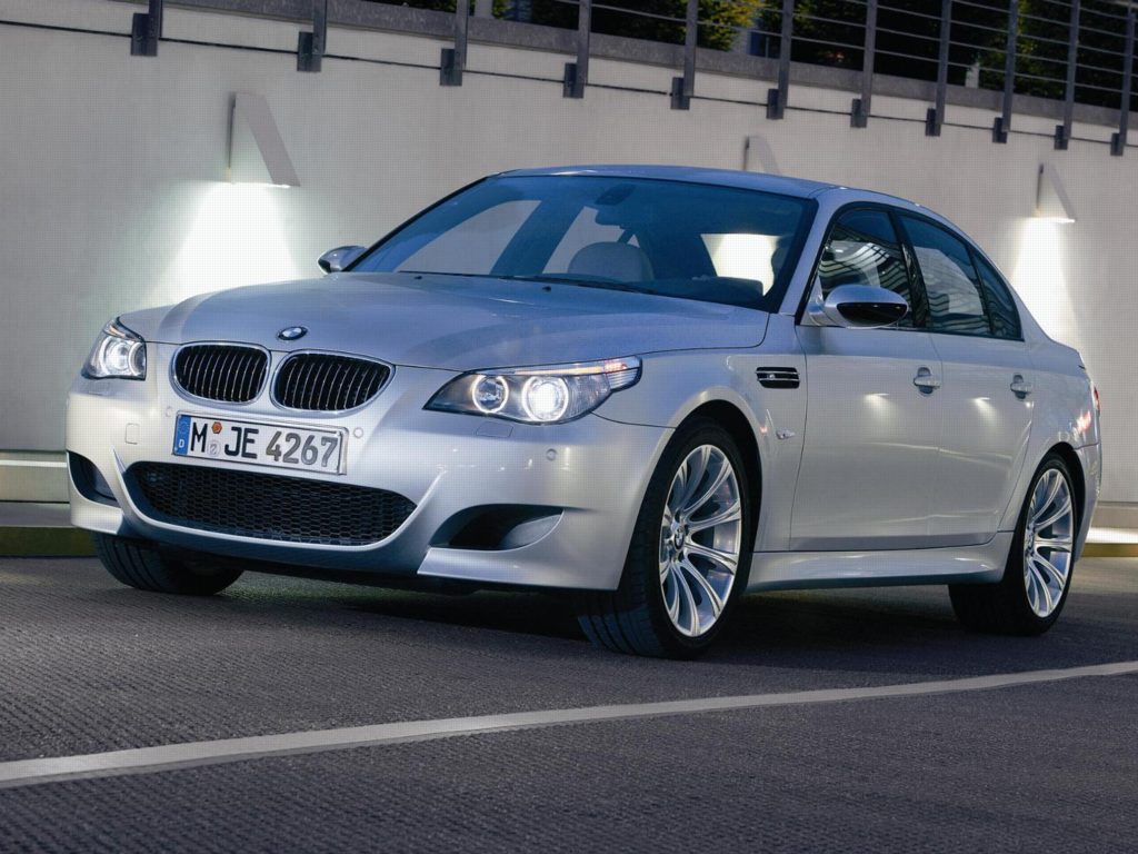 bmw m5