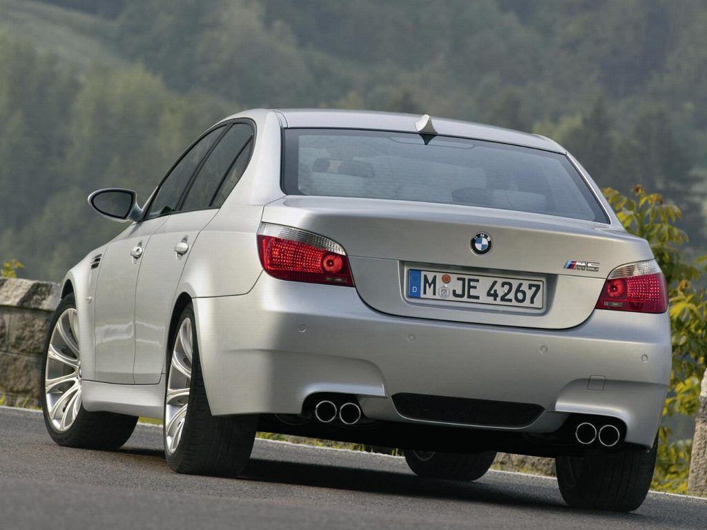 bmw m5