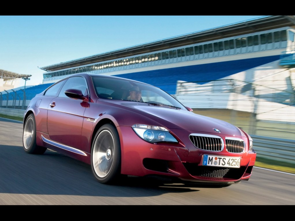 bmw m6