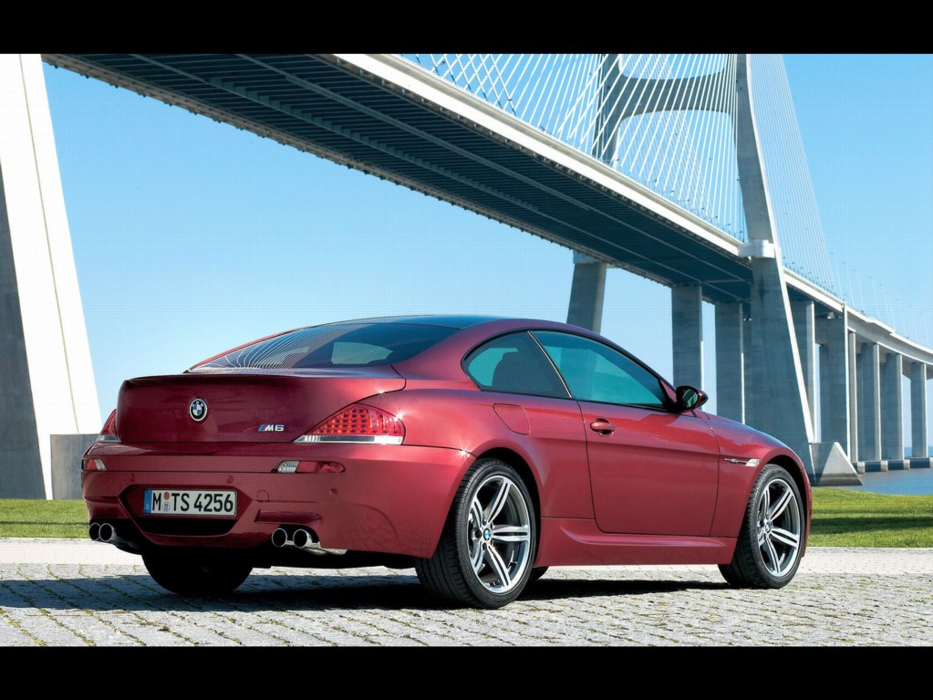 bmw m6