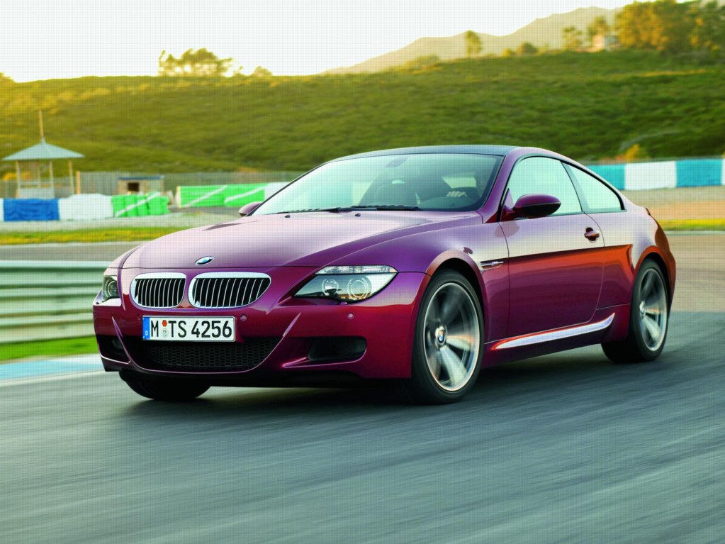 bmw m6