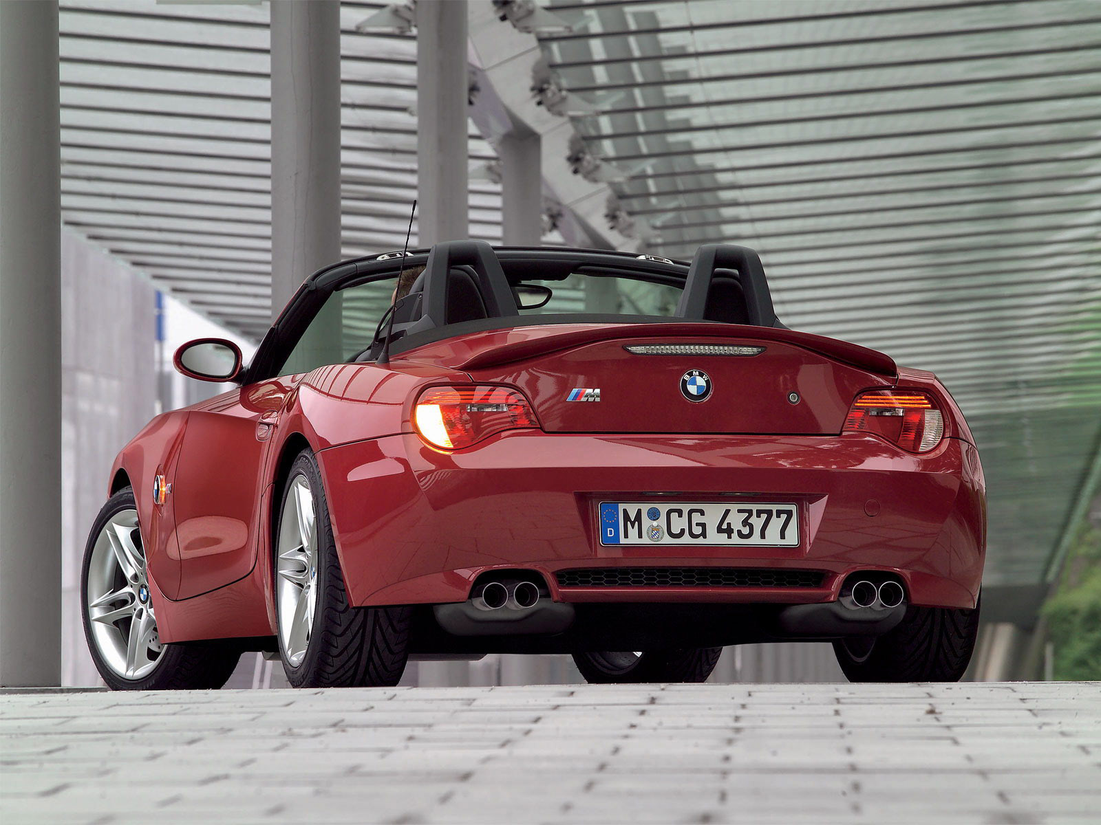 bmw z4m roadster