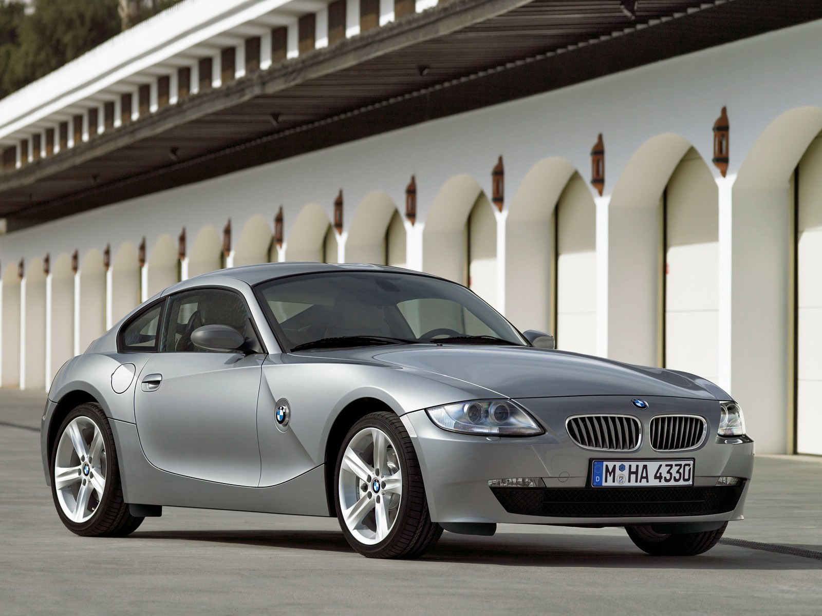 bmw z4