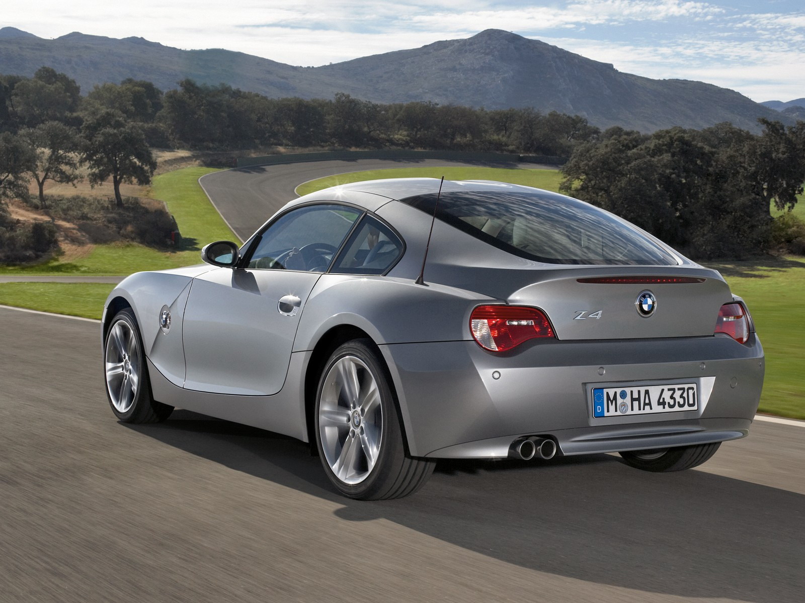 bmw z4