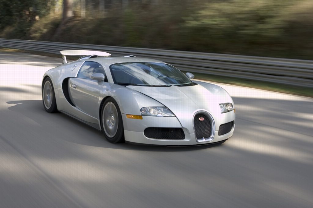 bugatti 16/4 veyron