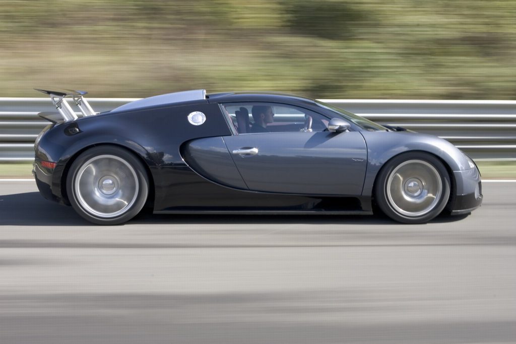 bugatti 16/4 veyron