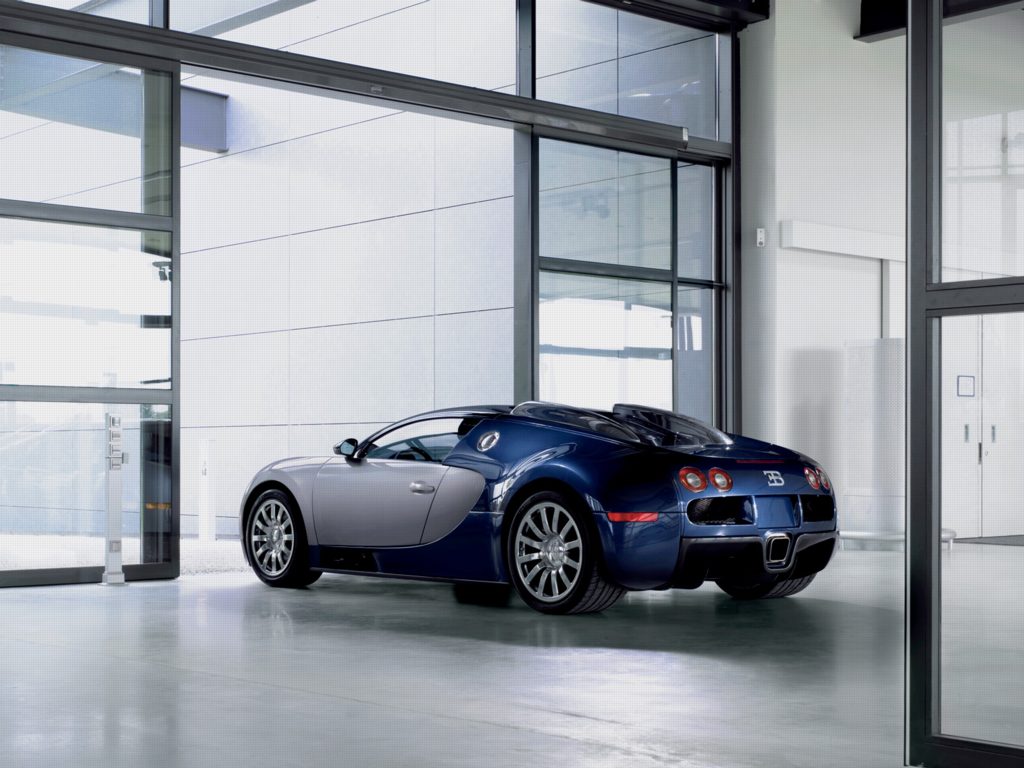 bugatti 16/4 veyron