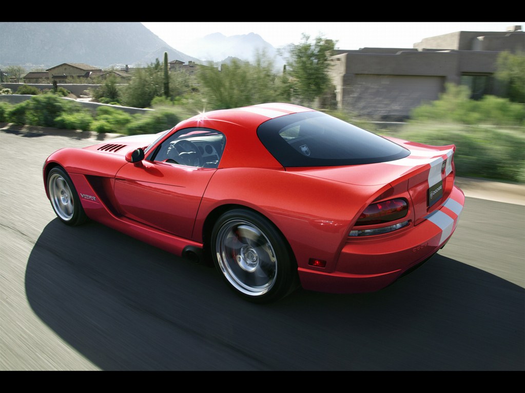 dodge viper