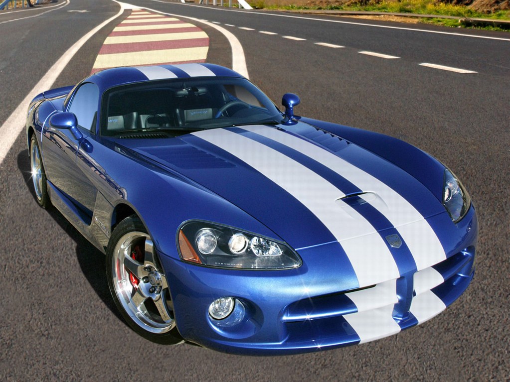 dodge viper