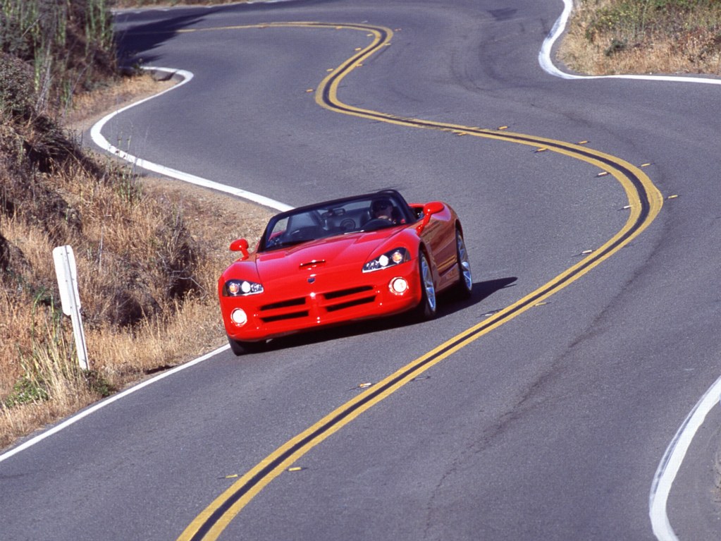 dodge viper