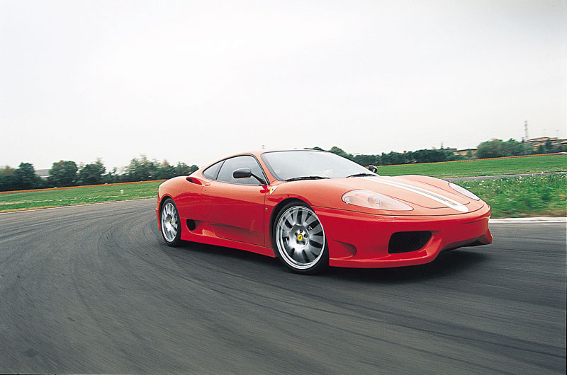 Ferrari F360 modena stradale