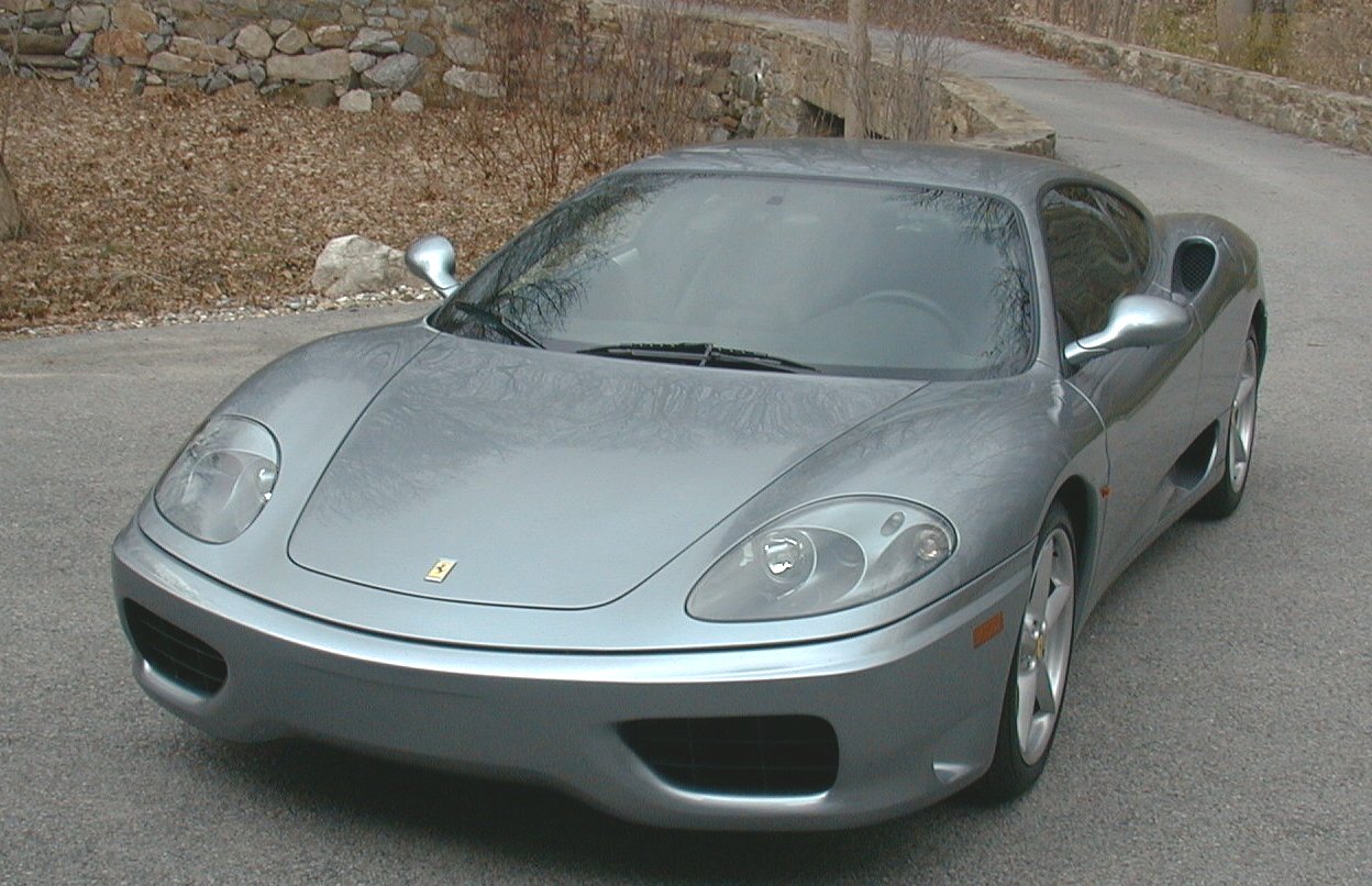 ferrari f360 modena, ferrari 360 modena