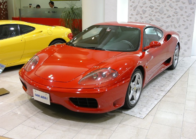 ferrari f360 modena, ferrari 360 modena