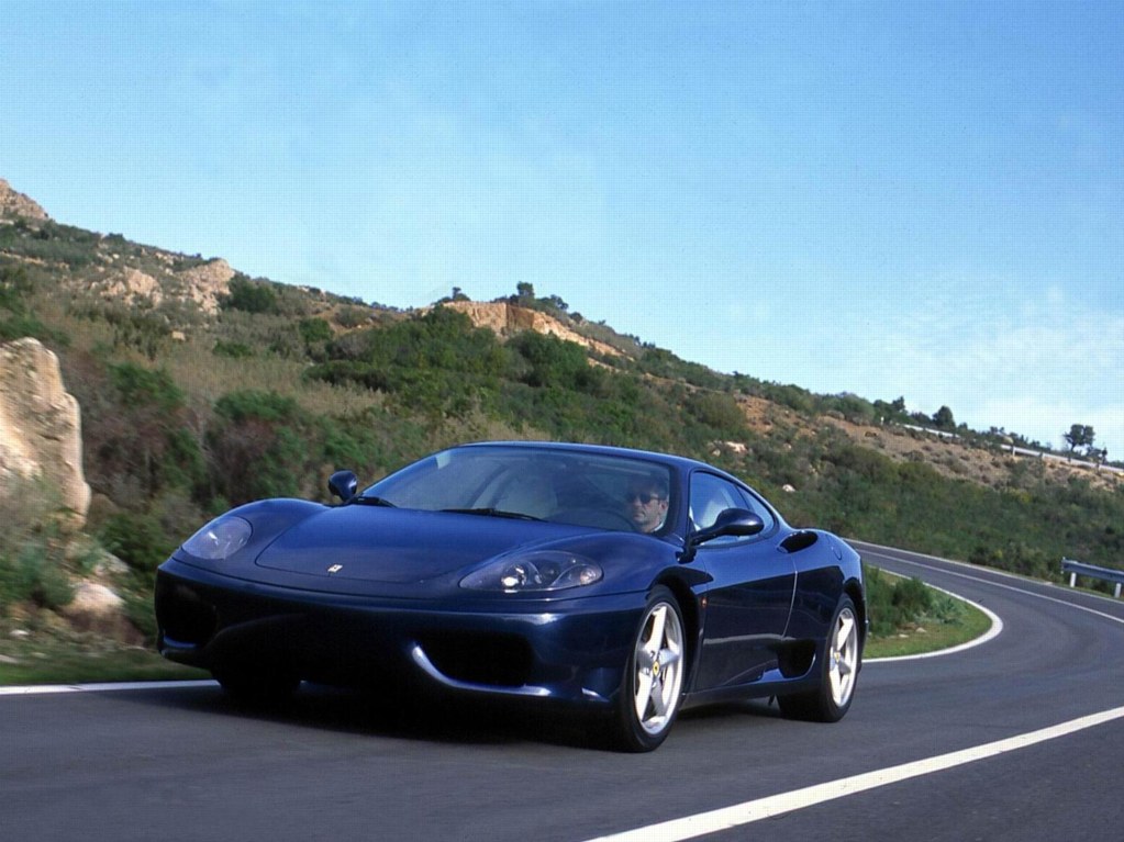 ferrari f360 modena, ferrari 360 modena