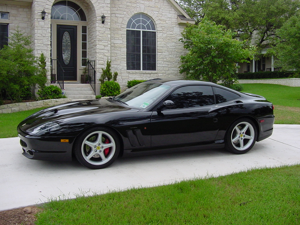 ferrari 575M maranello, ferrari 575m, ferrari 550 maranello