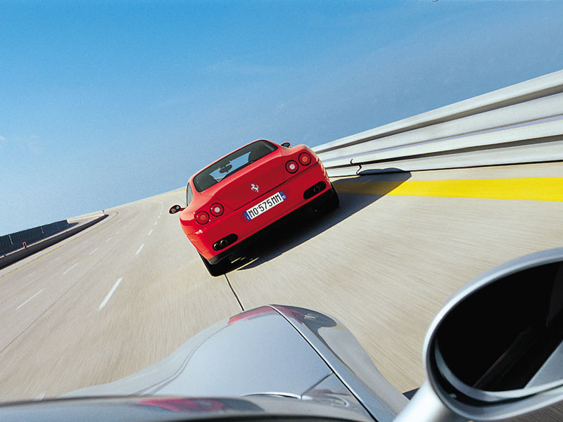 ferrari 575M maranello, ferrari 575m, ferrari 550 maranello