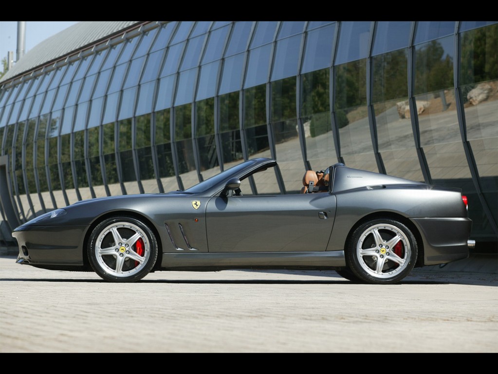 ferrari 575M maranello, ferrari 575m, ferrari 550 maranello