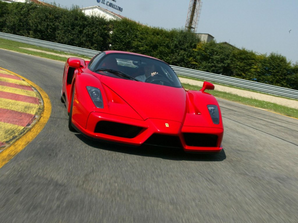 ferrari enzo