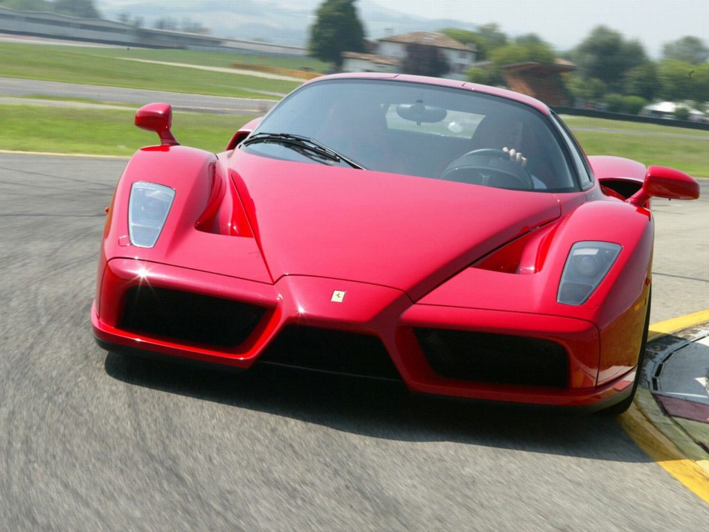 ferrari enzo