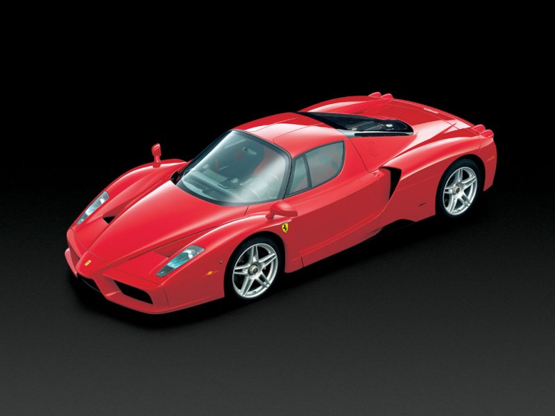 ferrari enzo