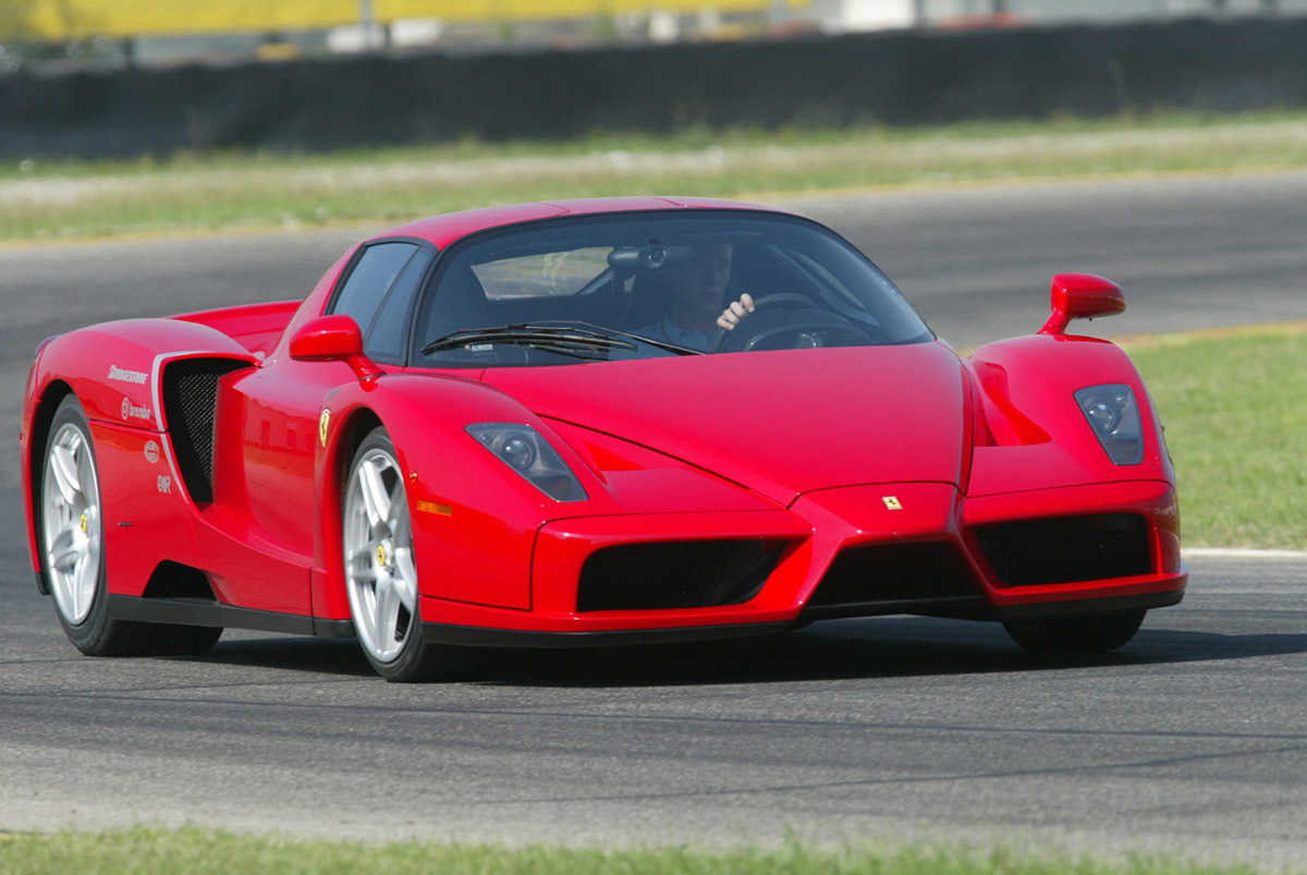 ferrari enzo jaune, ferrari enzo yellow