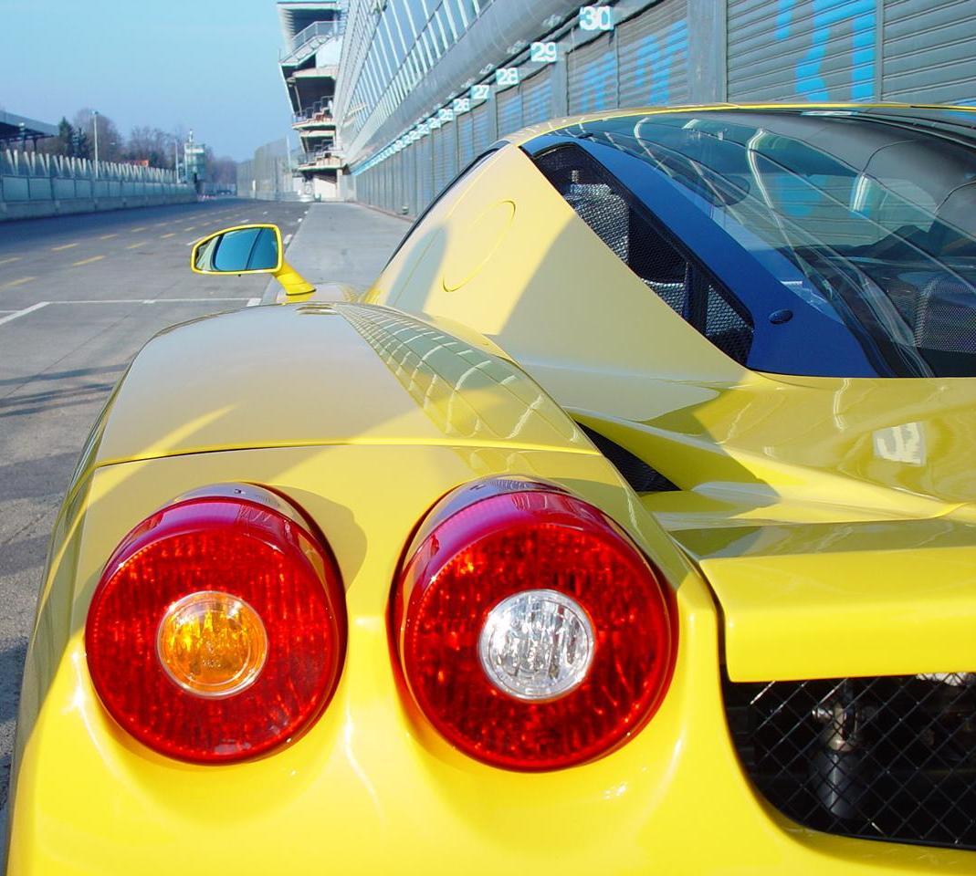 ferrari enzo