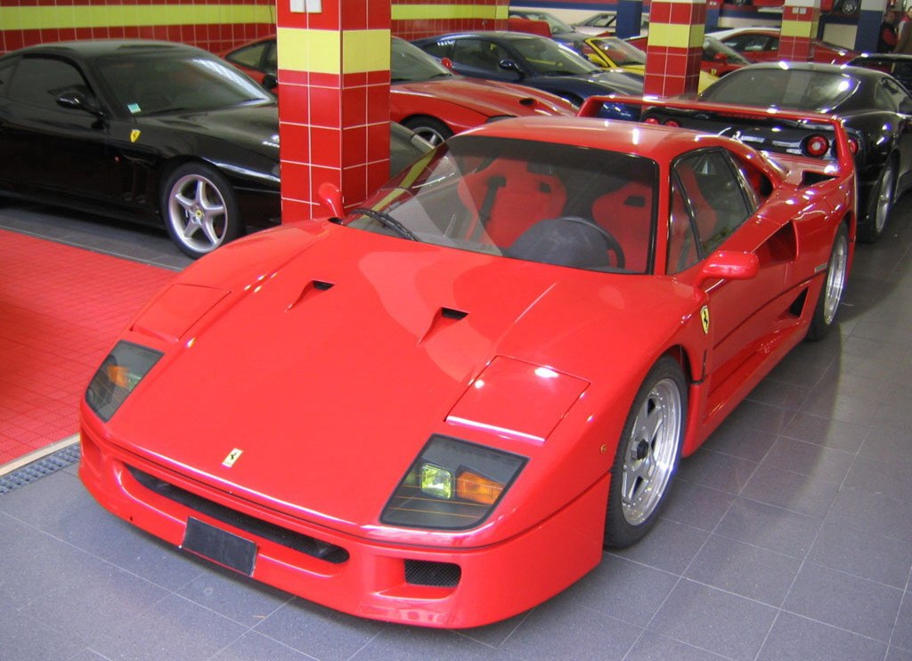 ferrari f40