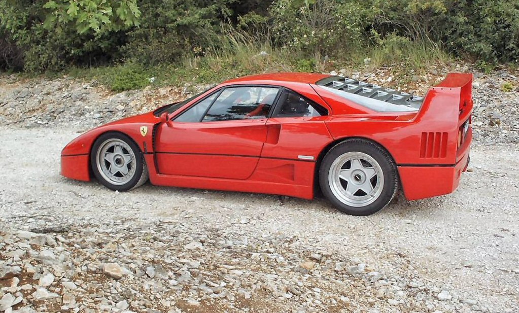 ferrari f40