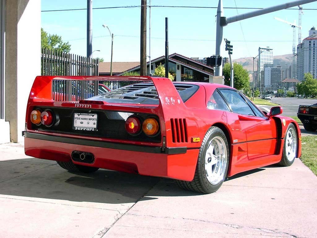 ferrari f40