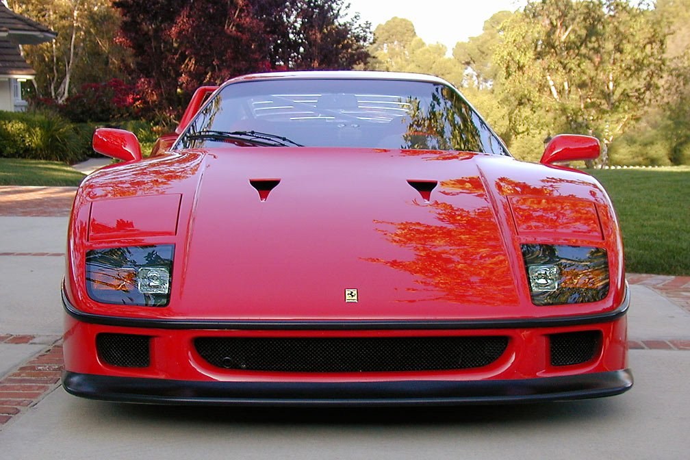 ferrari f40