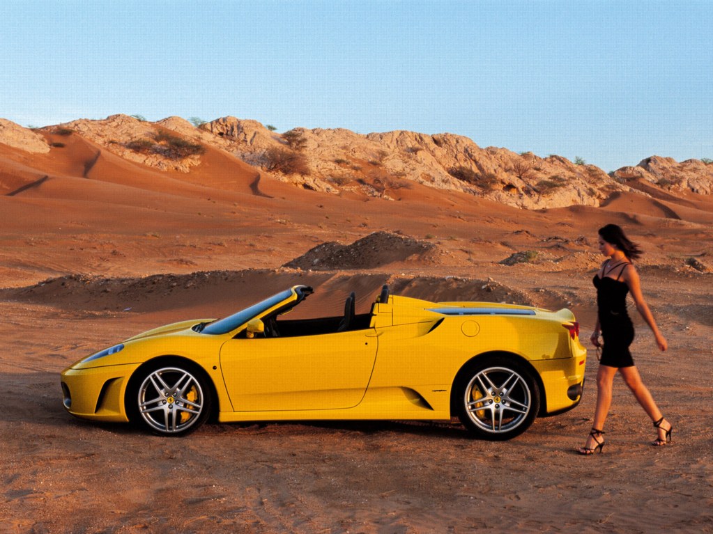 ferrari f430