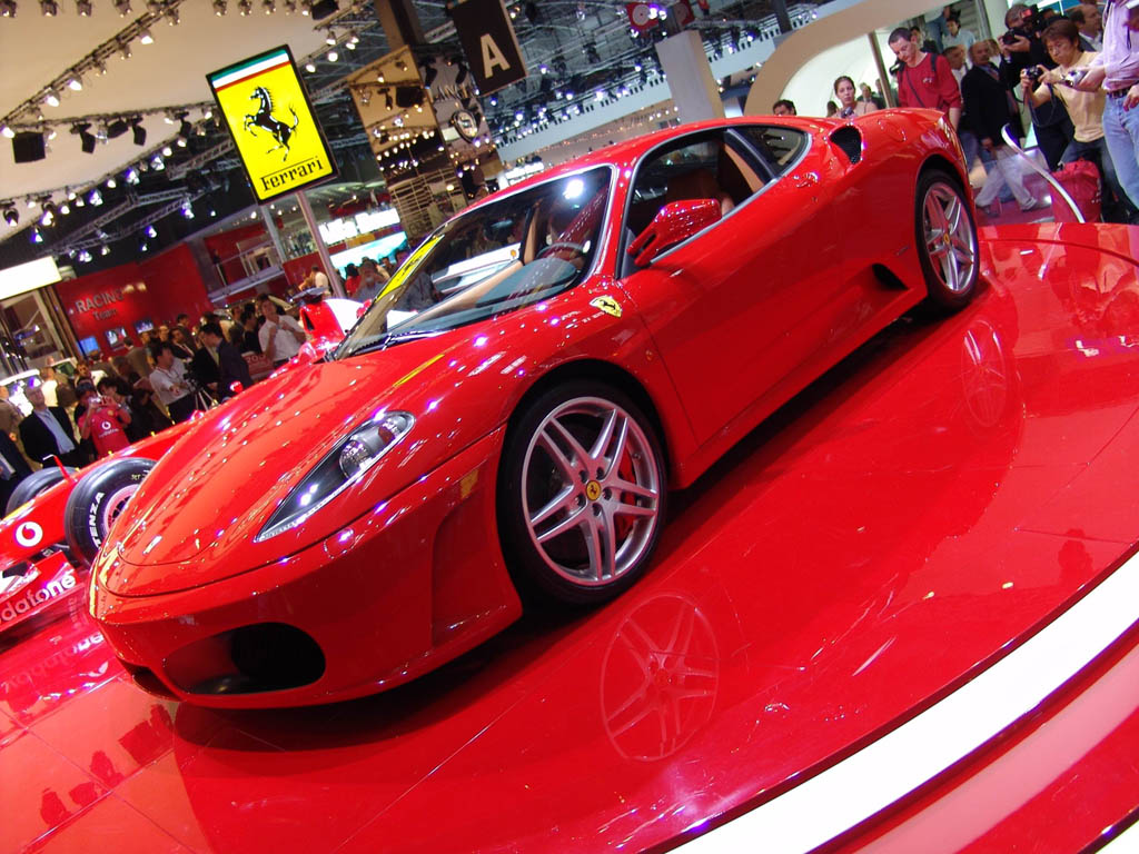 ferrari f430