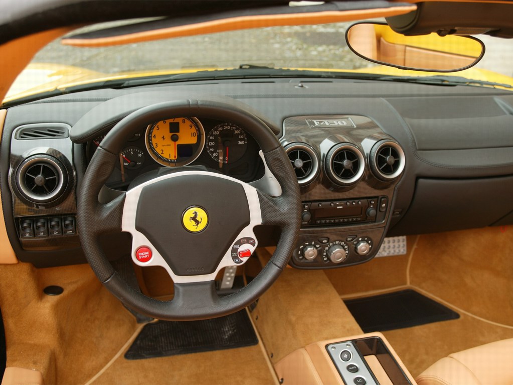 ferrari f430