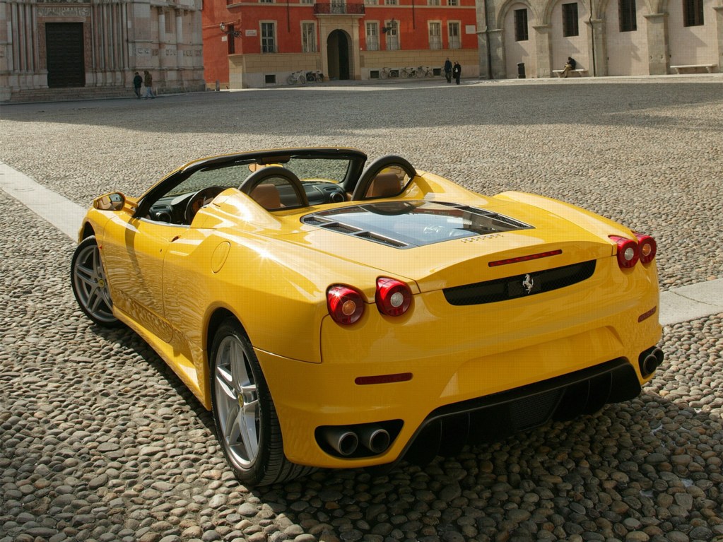 ferrari f430